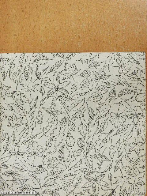 Miniatűr titkos kert