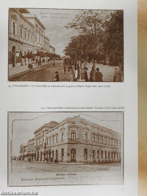 Félegyháza anno...