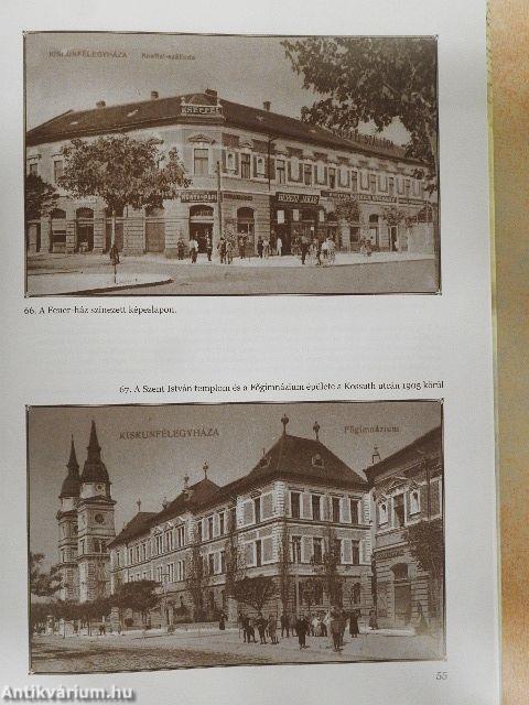 Félegyháza anno...