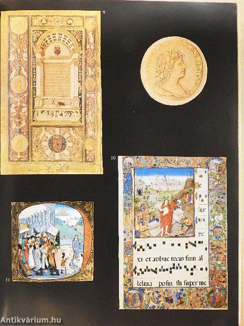 Híres magyar könyvtárak