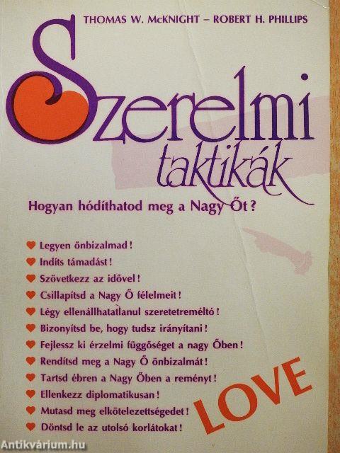 Szerelmi taktikák