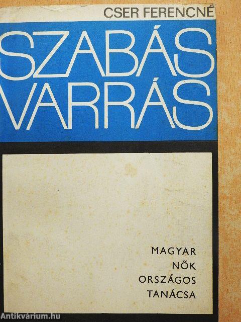 Szabás-varrás
