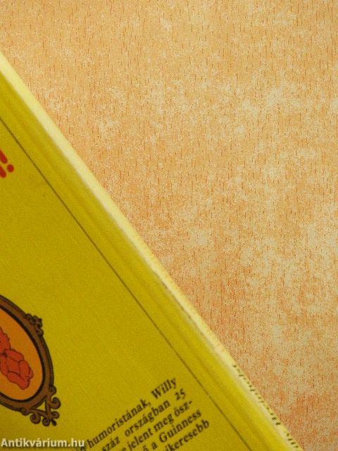 Hahó, megérkeztem!