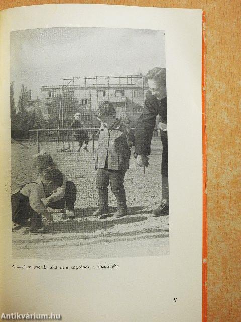 A kisgyermek egészséges neveléséről