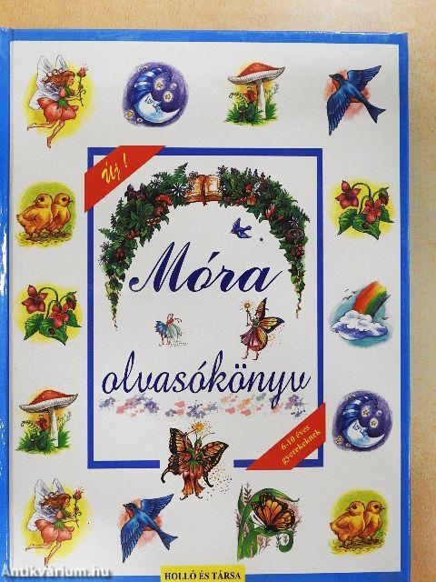 Móra olvasókönyv