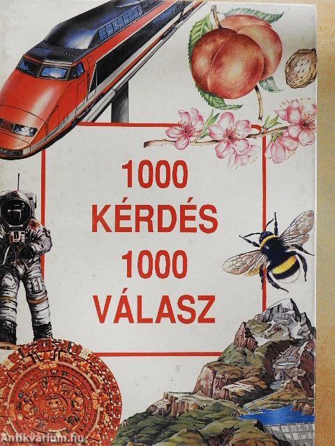 1000 kérdés 1000 válasz