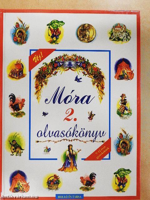 Móra olvasókönyv 2.