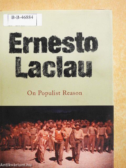 On Populist Reason