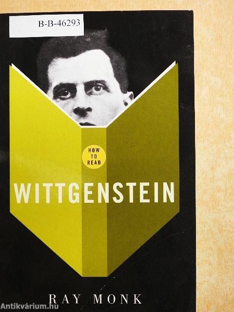 How to Read Wittgenstein