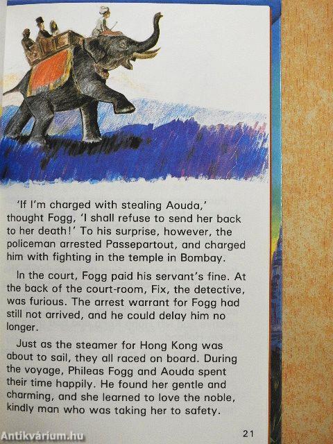 Around the World in Eighty Days