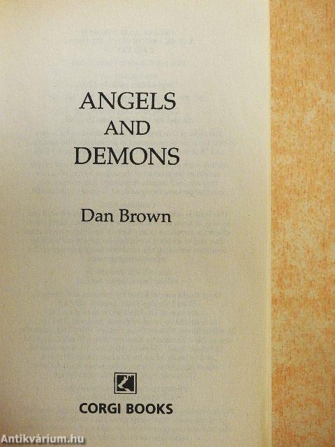 Angels and Demons