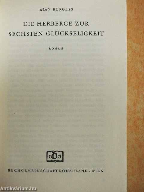 Die Herberge zur Sechsten Glückseligkeit