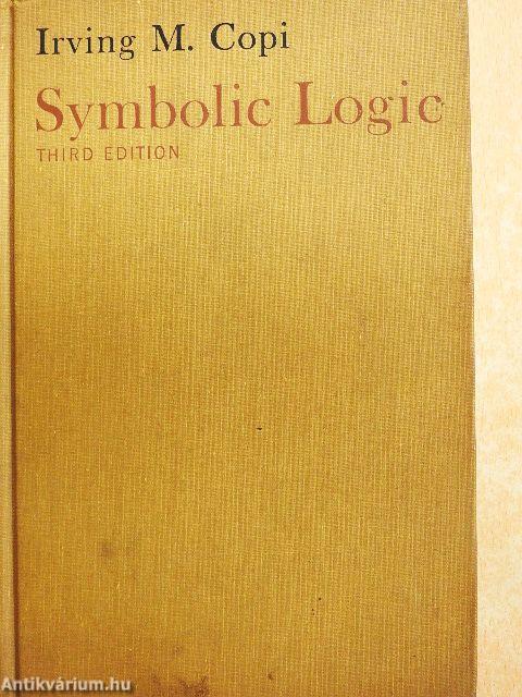 Symbolic Logic
