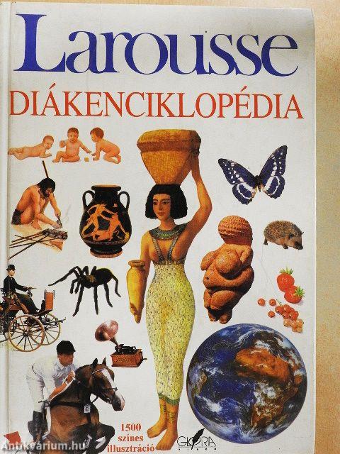 Larousse diákenciklopédia