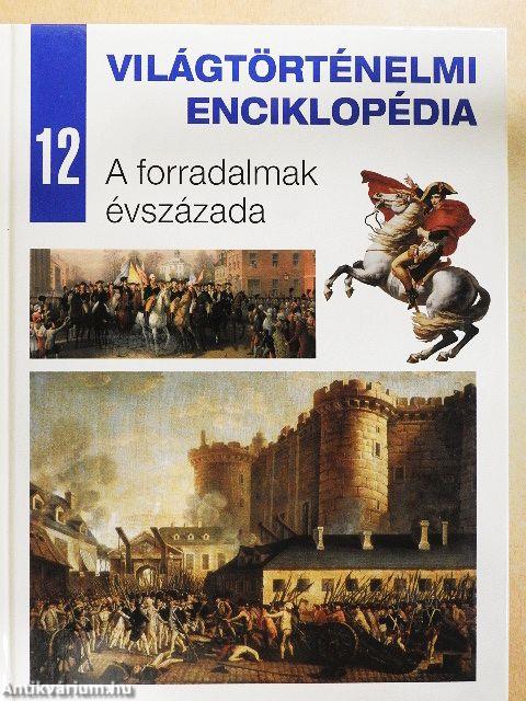 A forradalmak évszázada