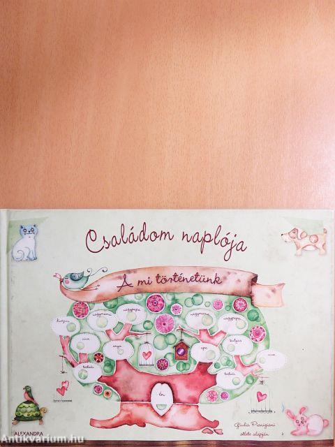 Családom naplója - A mi történetünk