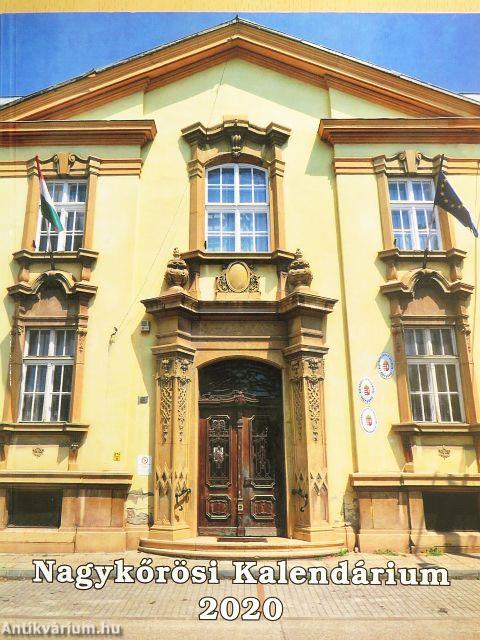 Nagykőrösi kalendárium 2020