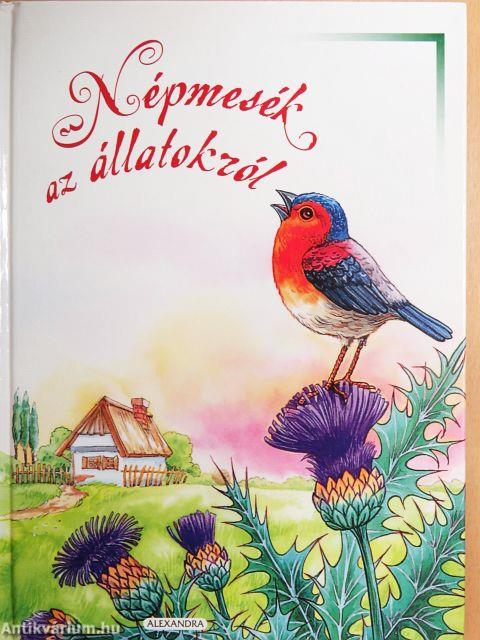 Népmesék az állatokról