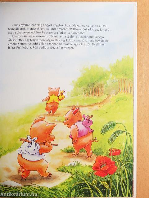 Népmesék az állatokról