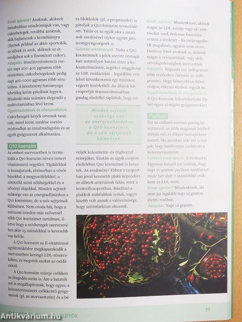 Tartsa kordában koleszterinszintjét