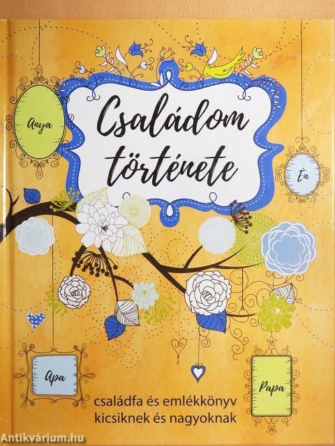 Családom története