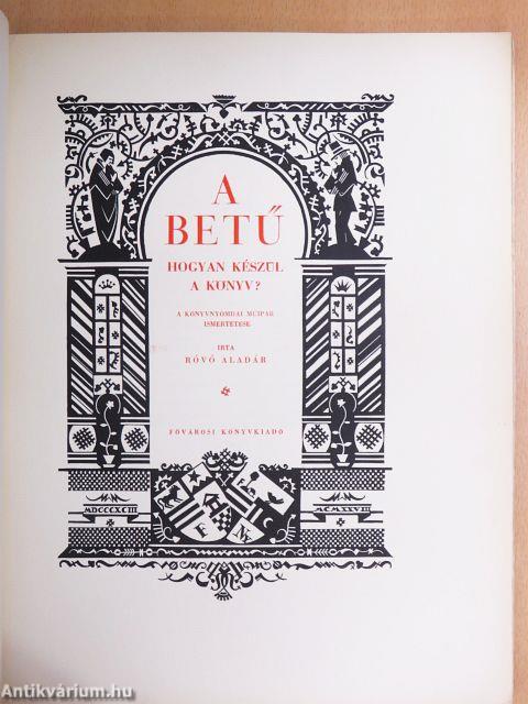 A betű