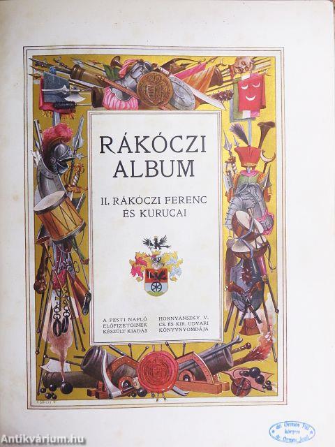 Rákóczi Album