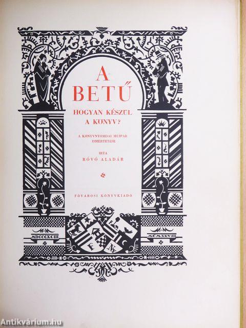 A betű