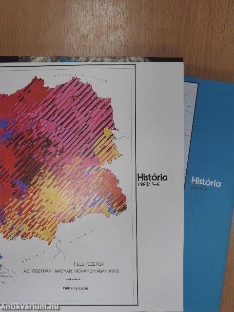 História 1983-1984/1-6.