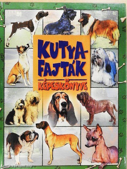 Kutyafajták képeskönyve