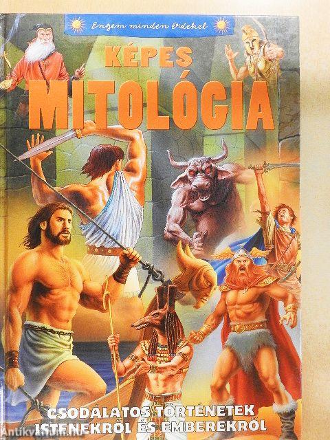 Képes mitológia