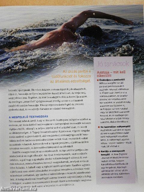 A gyors felépülés 1001 titka