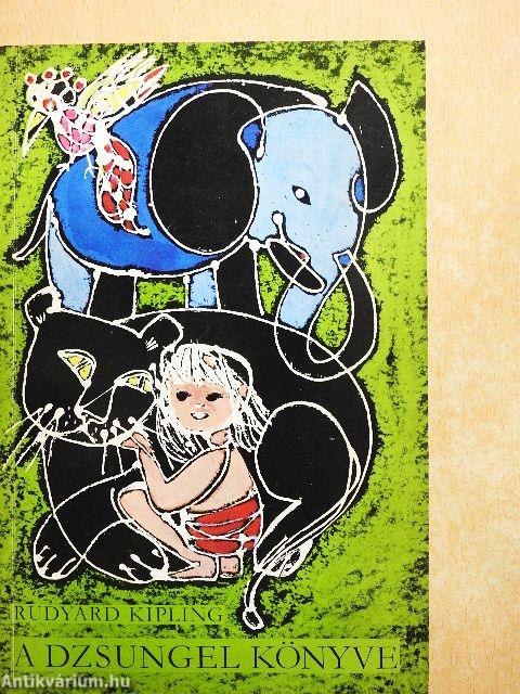 A dzsungel könyve