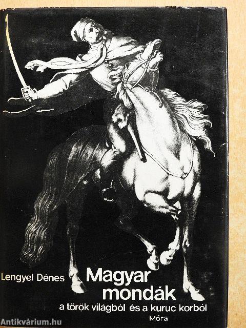 Magyar mondák