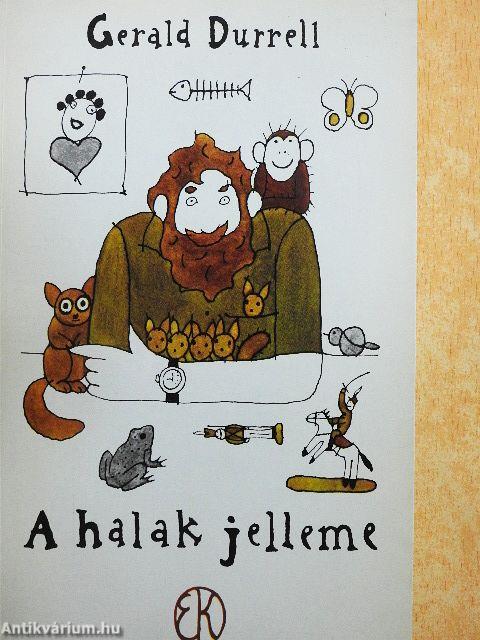 A halak jelleme