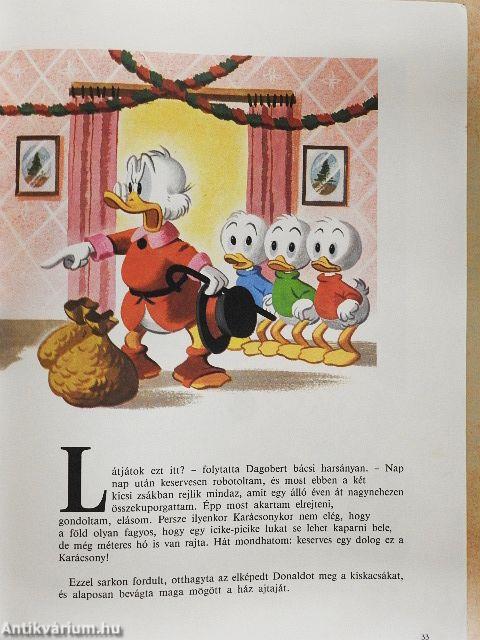 Boldog karácsonyt Miki egér és barátai társaságában