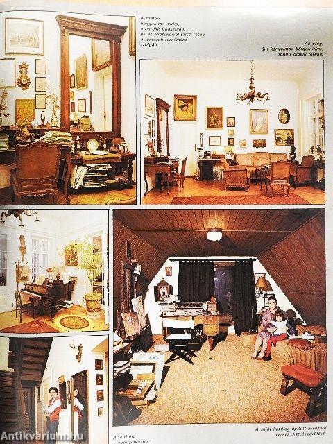 Lakáskultúra 1982-1984. január-december