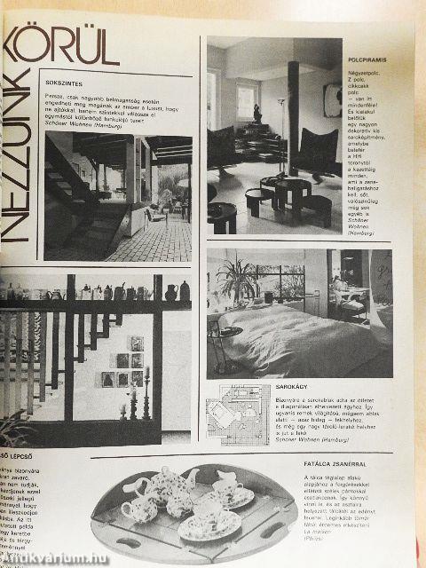 Lakáskultúra 1985-1987. január-december