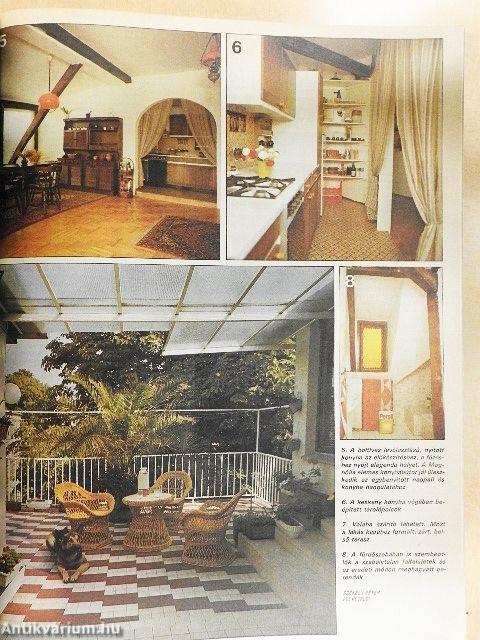 Lakáskultúra 1985-1987. január-december