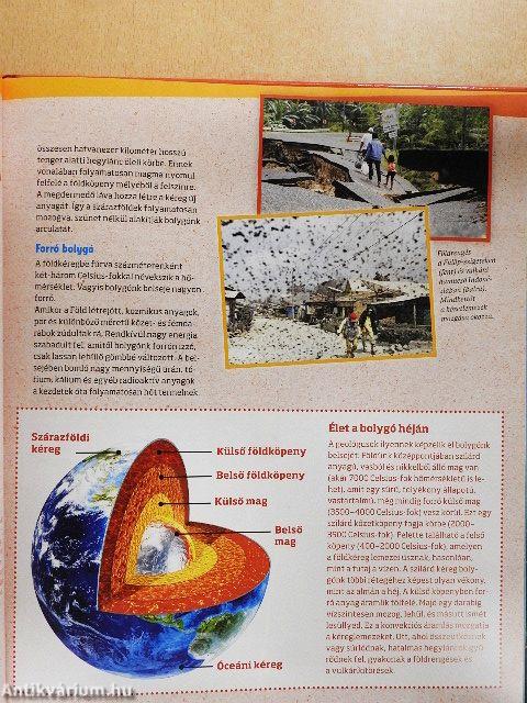 Természeti katasztrófák