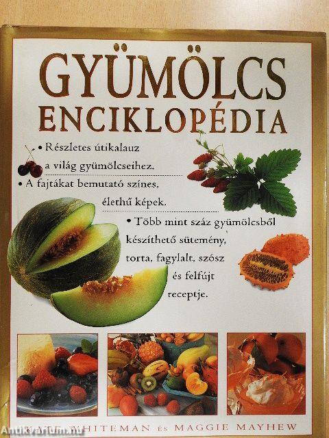 Gyümölcsenciklopédia