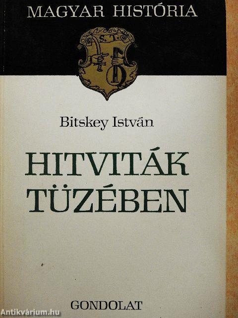 Hitviták tüzében