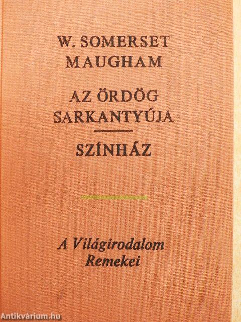 Az ördög sarkantyúja/Színház