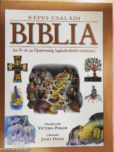 Képes családi Biblia