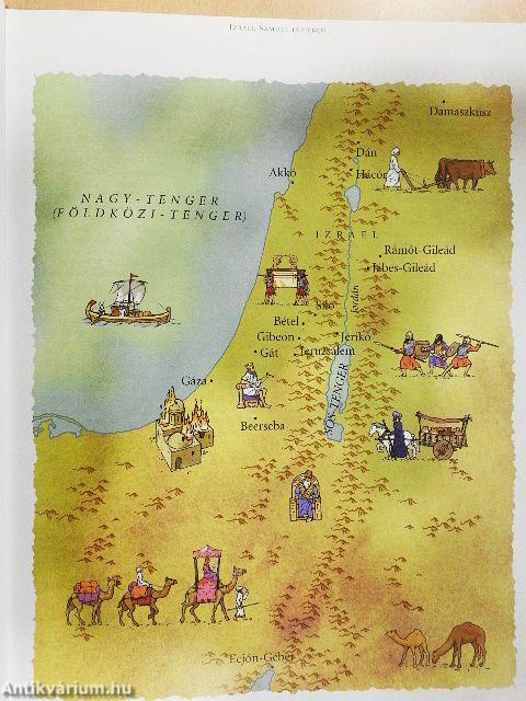 Képes családi Biblia