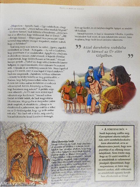 Képes családi Biblia