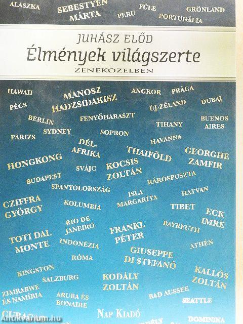 Élmények világszerte