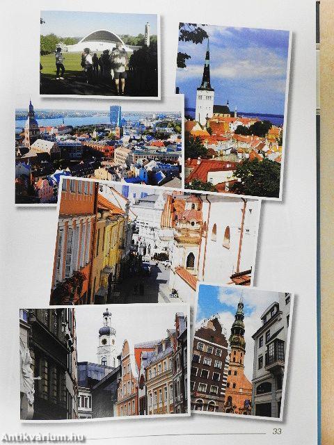 Élmények világszerte