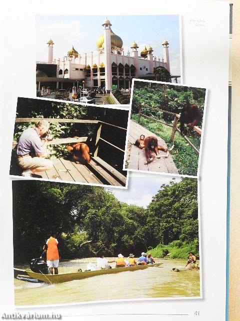 Élmények világszerte