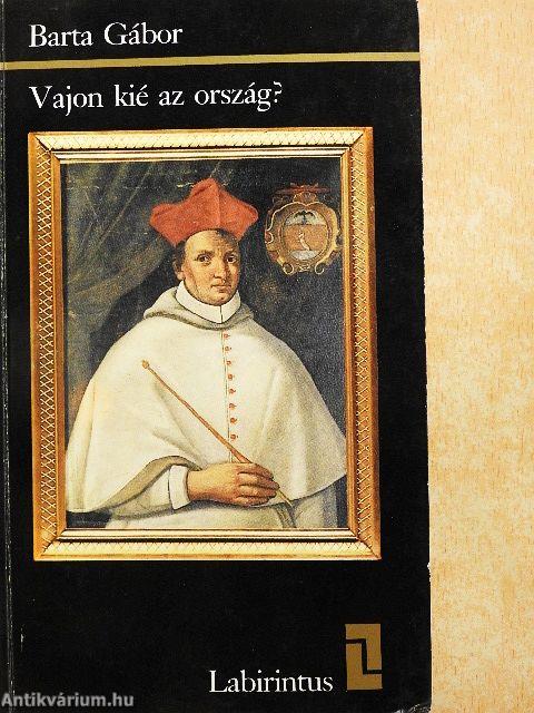 Vajon kié az ország?